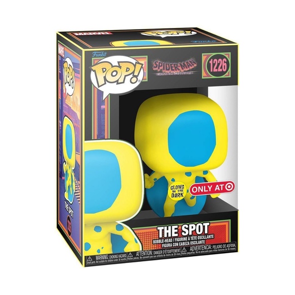 Funko POP! Spider-Man: Across the Spiderverse Collectors Box - Target Exclusive - Picture 5 of 8